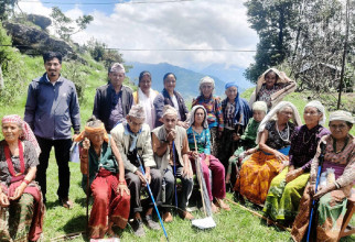 विकास बजेट काटेर कहिलेसम्म बाँड्ने सामाजिक सुरक्षा भत्ता?